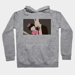 The Magical Cat Dance Hoodie